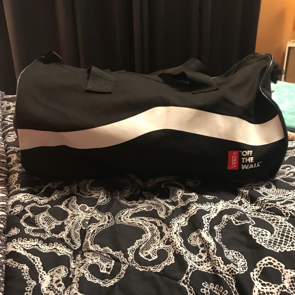 Vans Duffle Bag
